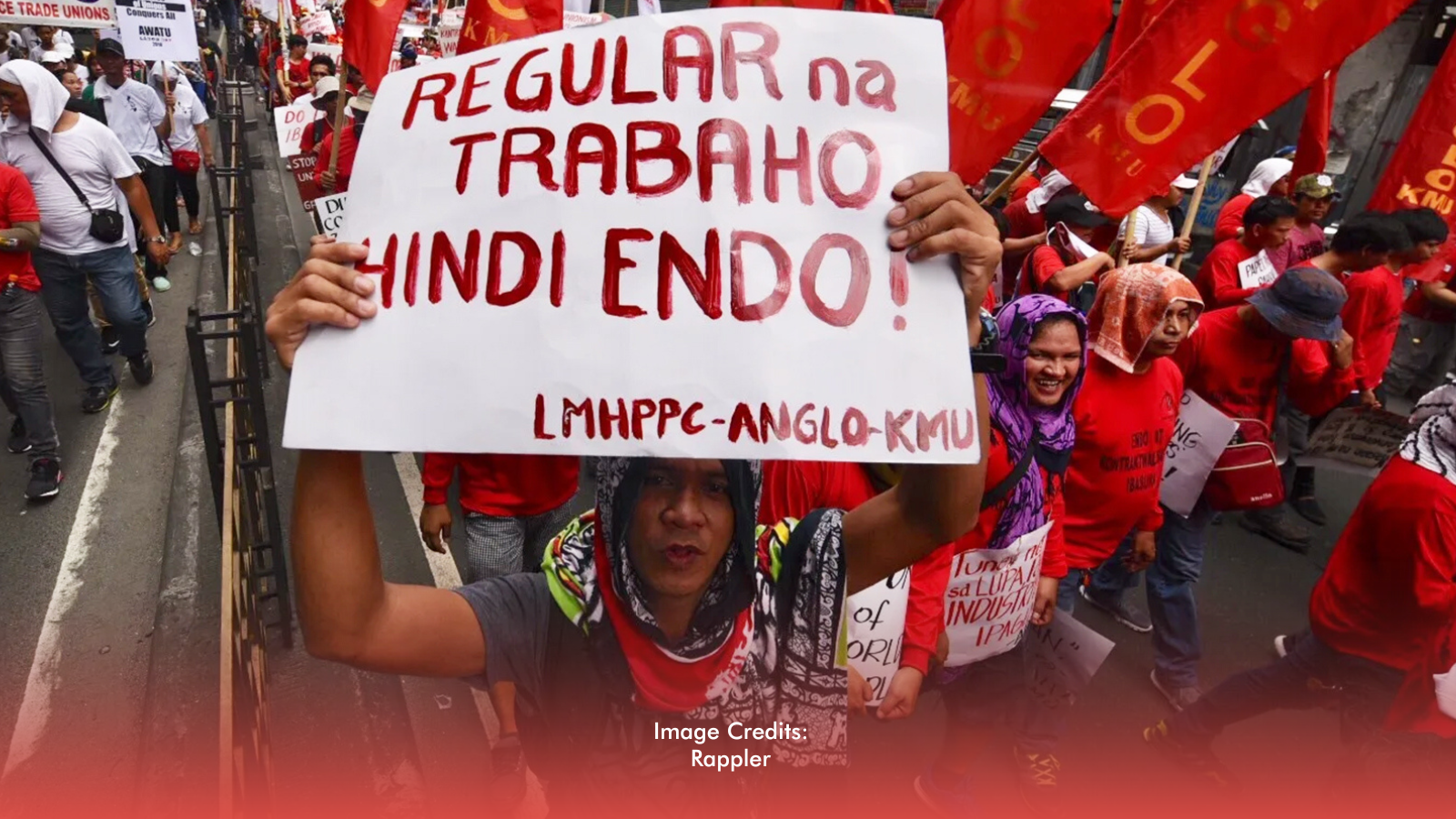 PH Labor Market Weakens; 2.5 Million Unemployed