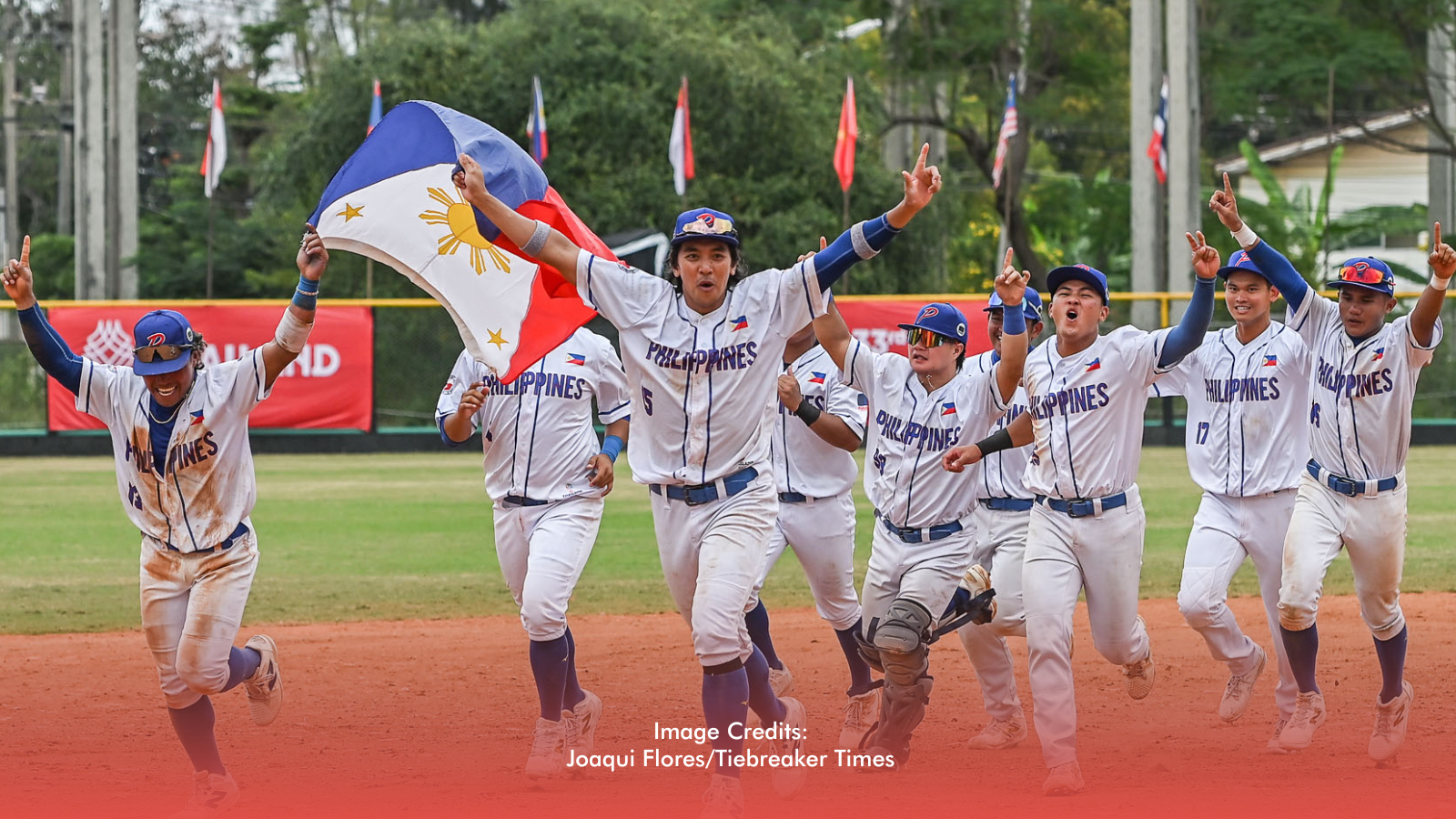 Golden Streak Continues: PH Baseball Team Wins 3rd Straight SEA Games Title