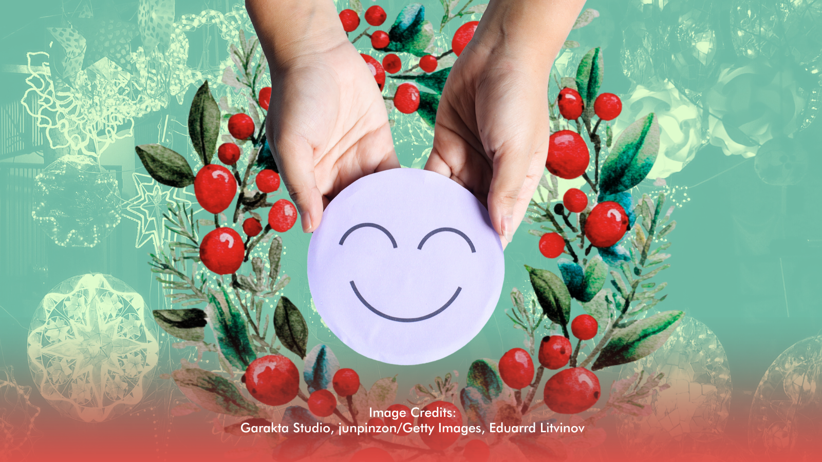 Mental Health Matters This Festive Season