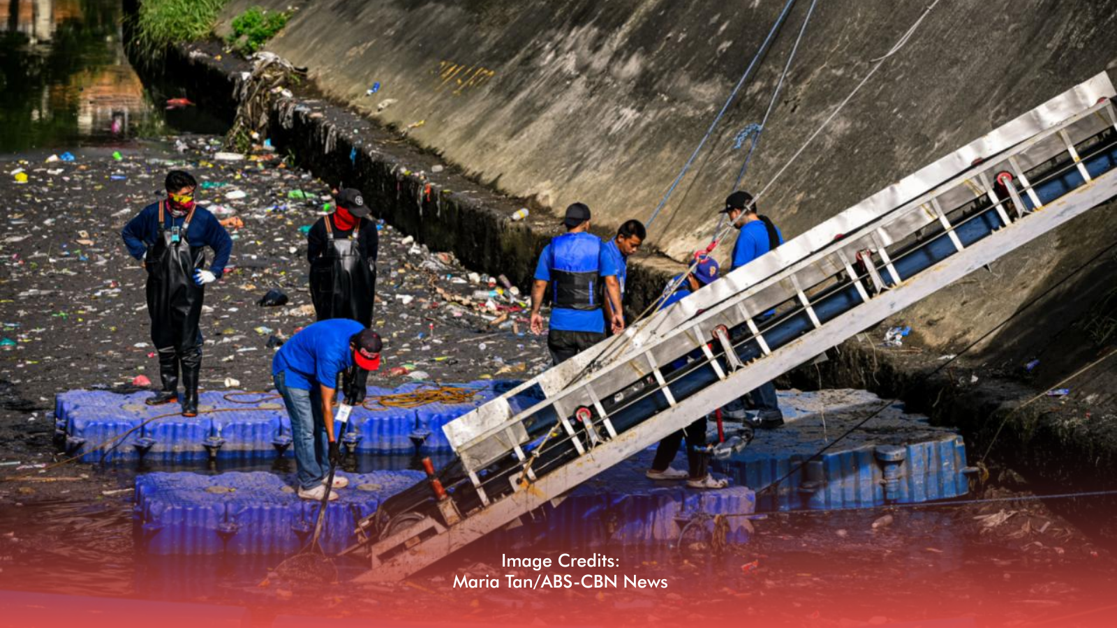 Flood Prevention Meets AI: San Juan Launches ClearBot Project In Local River