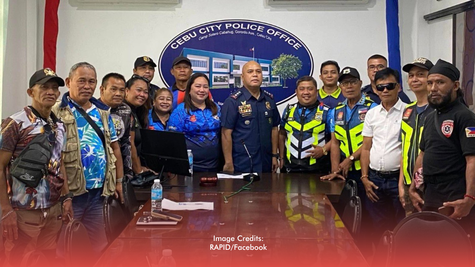 Image credits to Cebu City Police Office