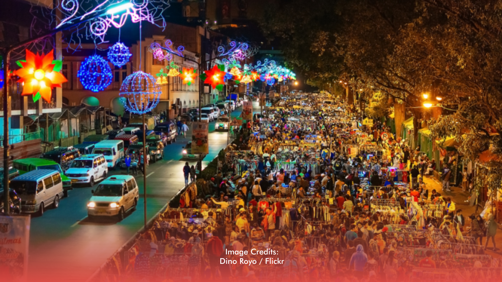 The city government of Baguio is gearing up for a steady influx of tourists this December.