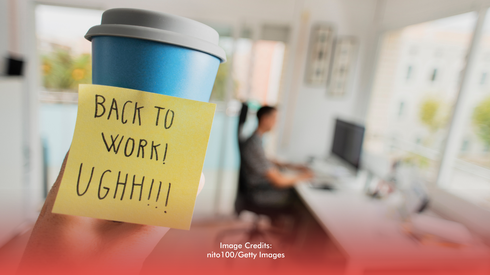 Holiday Blues: Why Post-Holiday Motivation Dips And How To Bounce Back