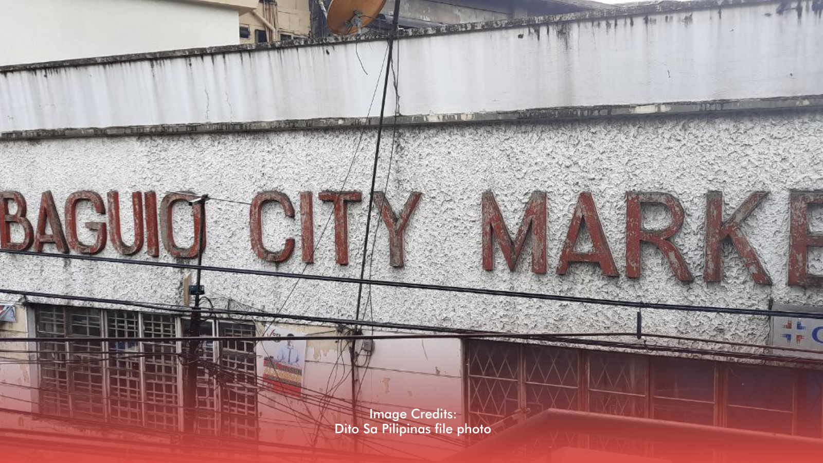 SM Withdraws From Baguio City Public Market Redevelopment