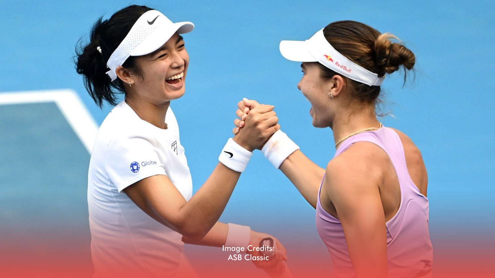 Next-Gen Stars Eala And Jovic Upset Grand Slam Legends