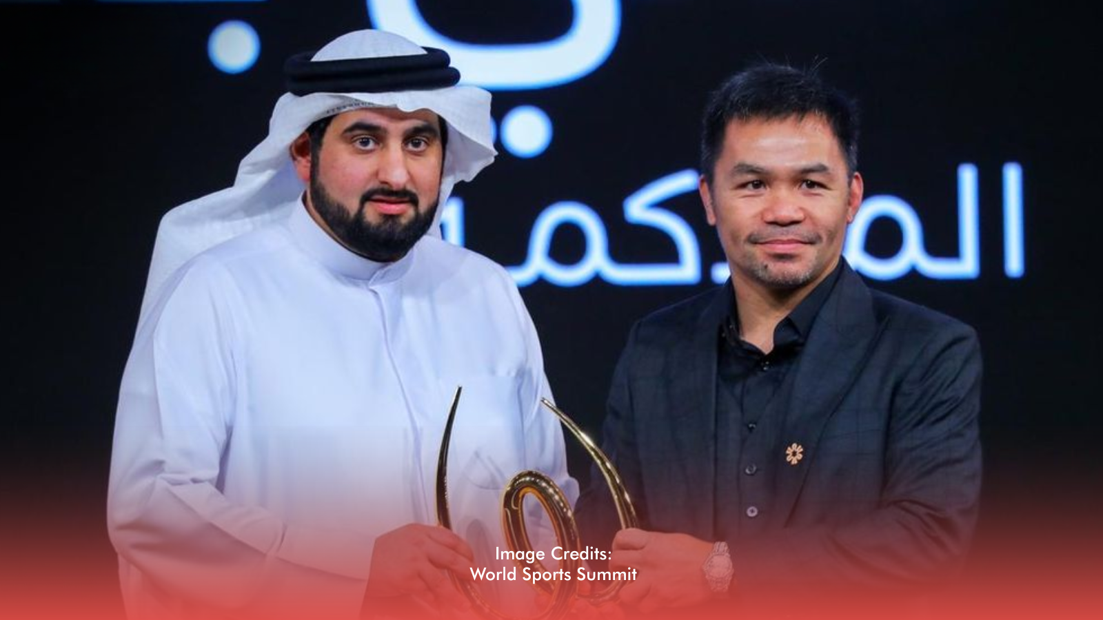 From Ring Icon To Global Inspiration: Pacquiao Receives Top Honor In Dubai