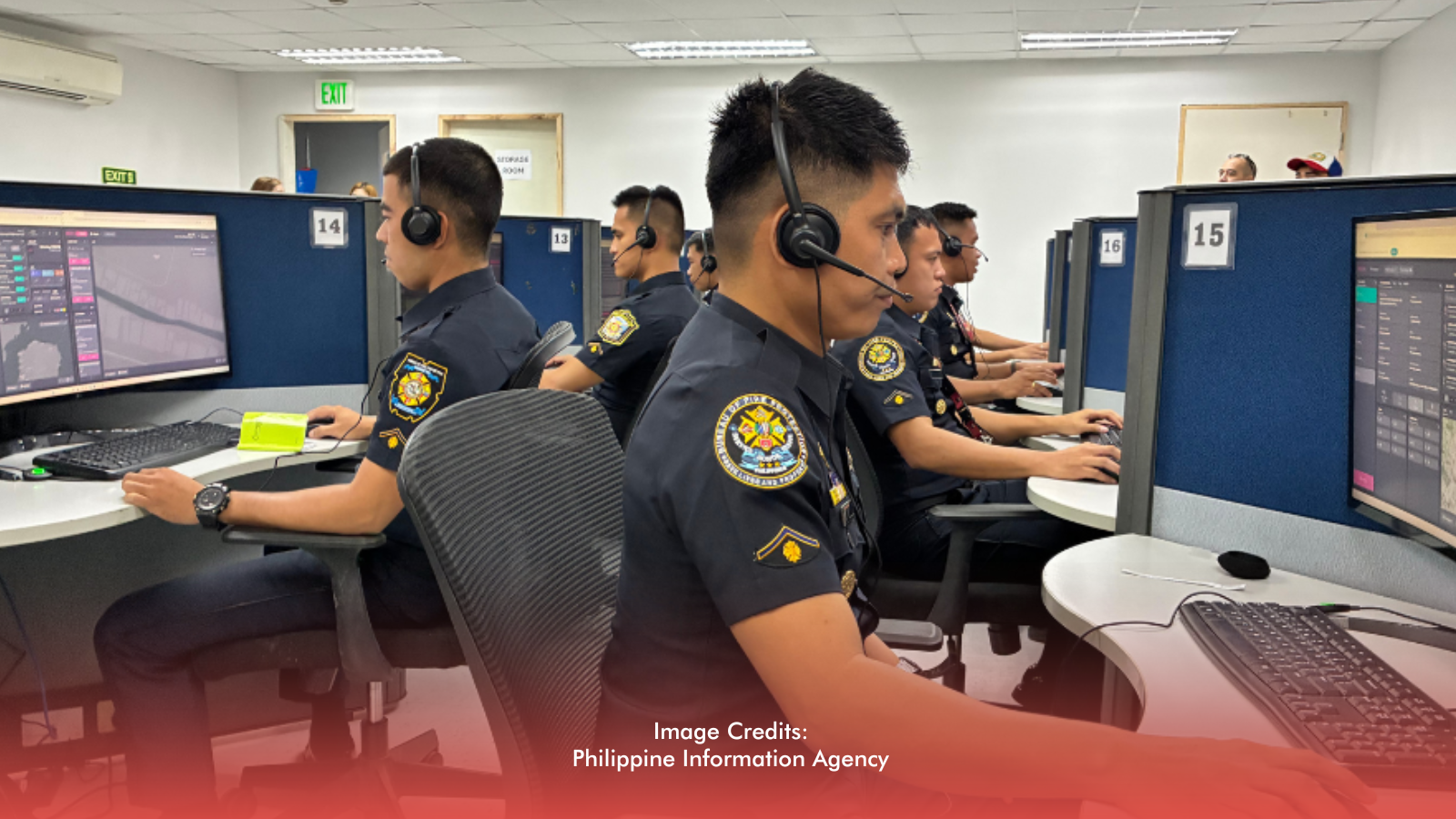 Cebu Launches Centralized Disaster Command Center