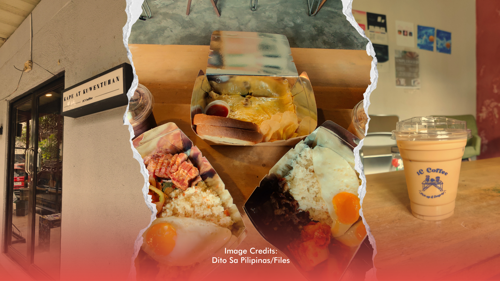 What experience awaits you at 1C Coffee? 