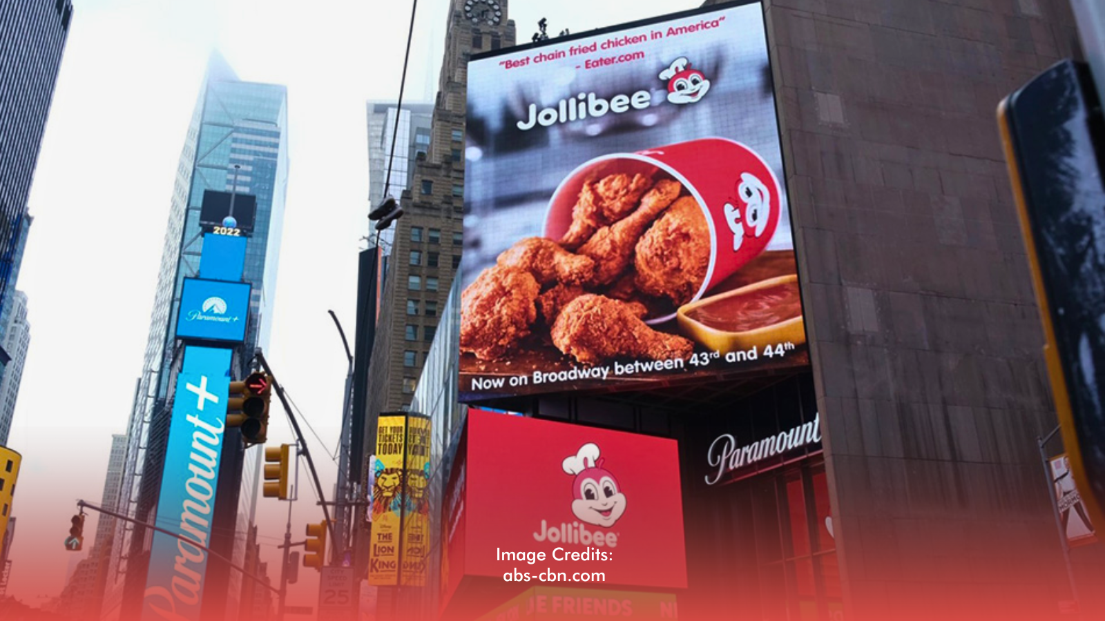 Philippine fast-food giant makes strategic move to tap global capital markets.