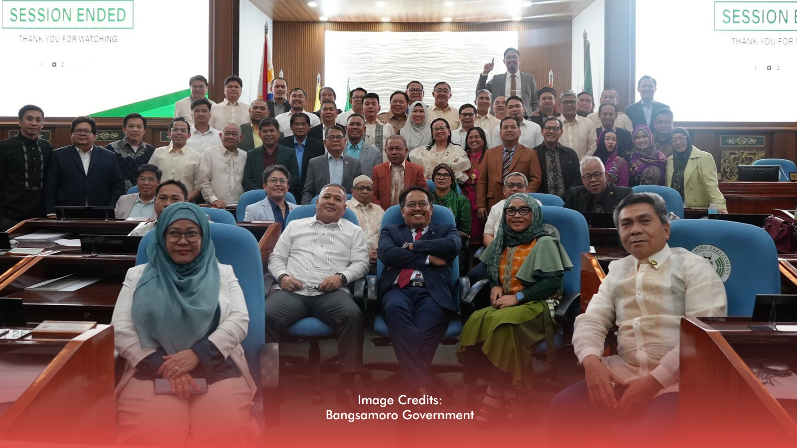 Bangsamoro Parliament Approves Redistricting Law Ahead of 2026 Elections