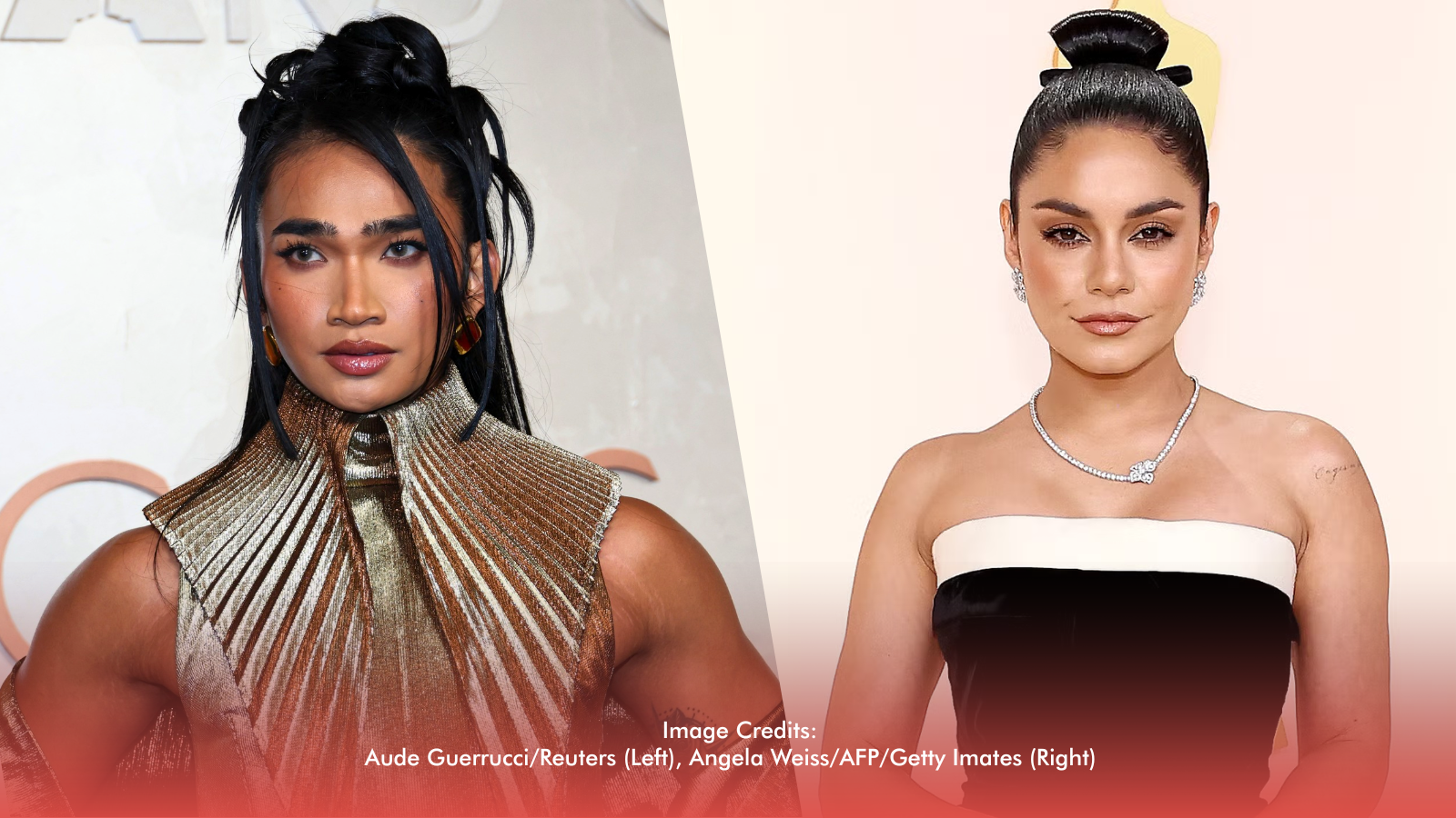 Bretman Rock recently called Vanessa Hudgens his 