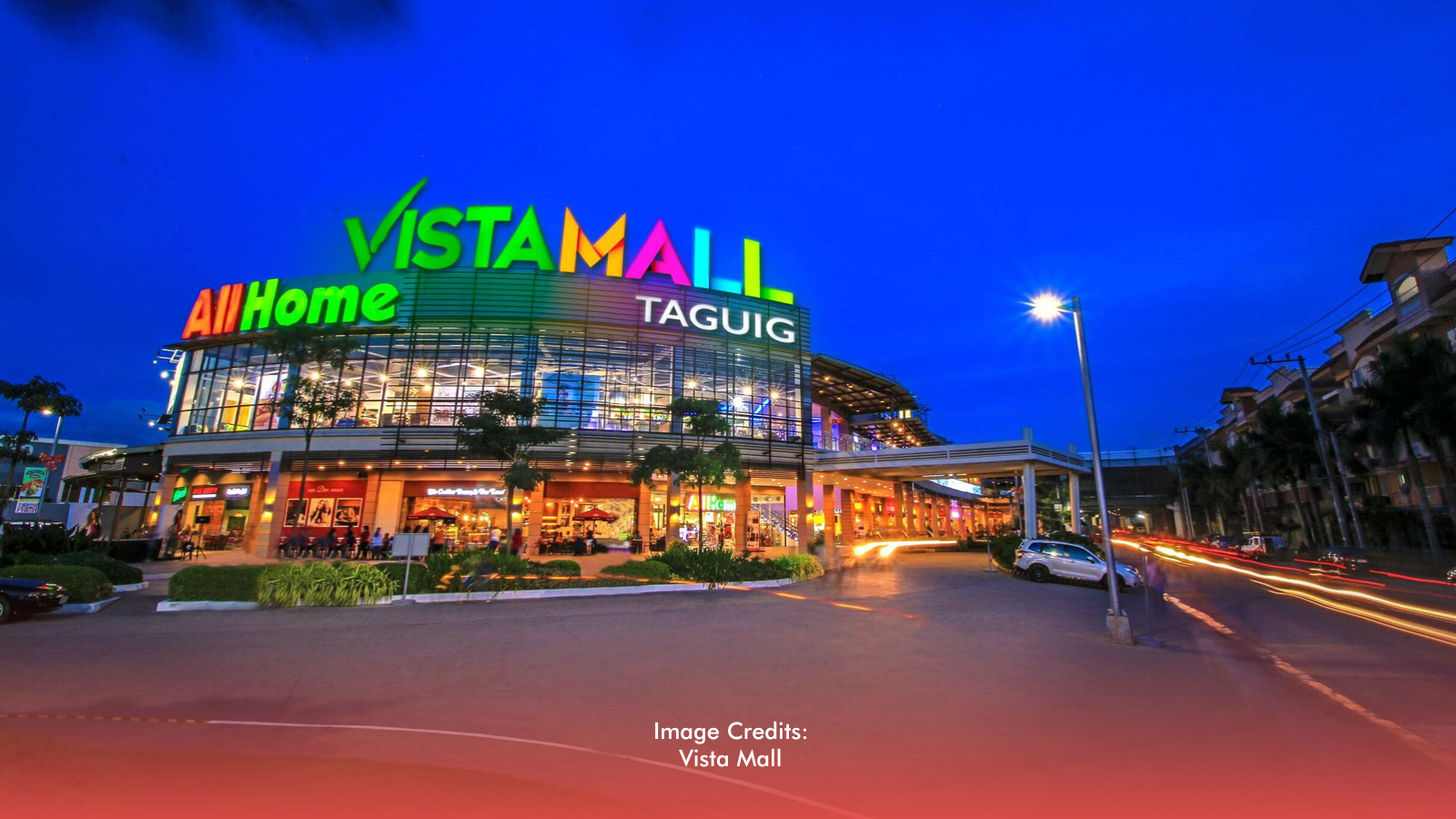 Over the years, Villar built a strong retail ecosystem in his developments.