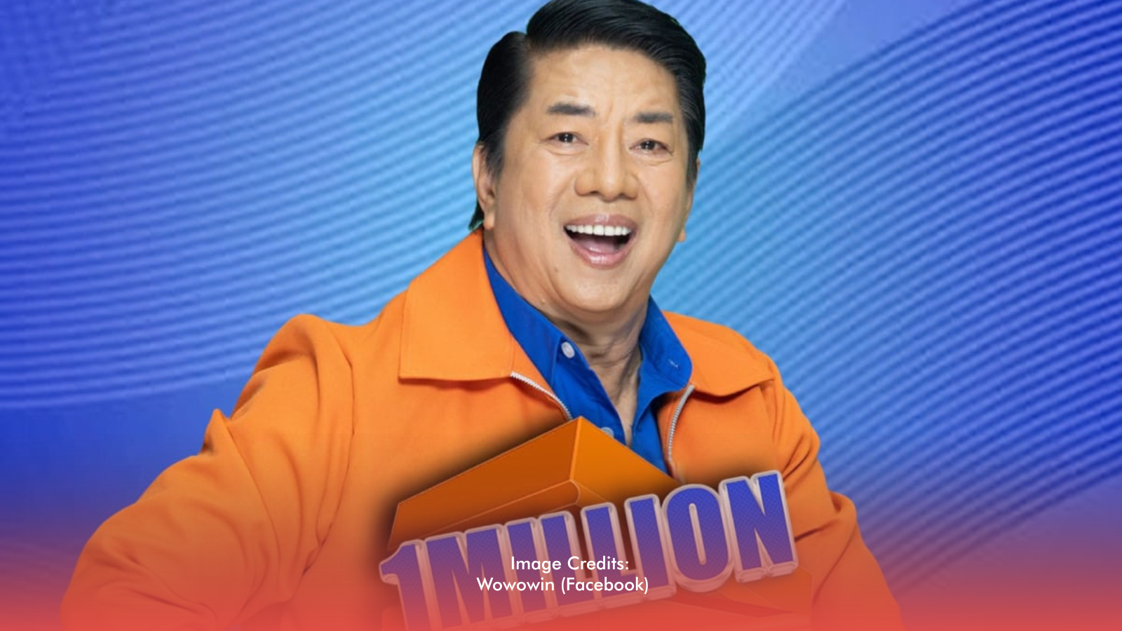 Willie Revillame Makes Comeback With New Game Show ‘Wilyonaryo’