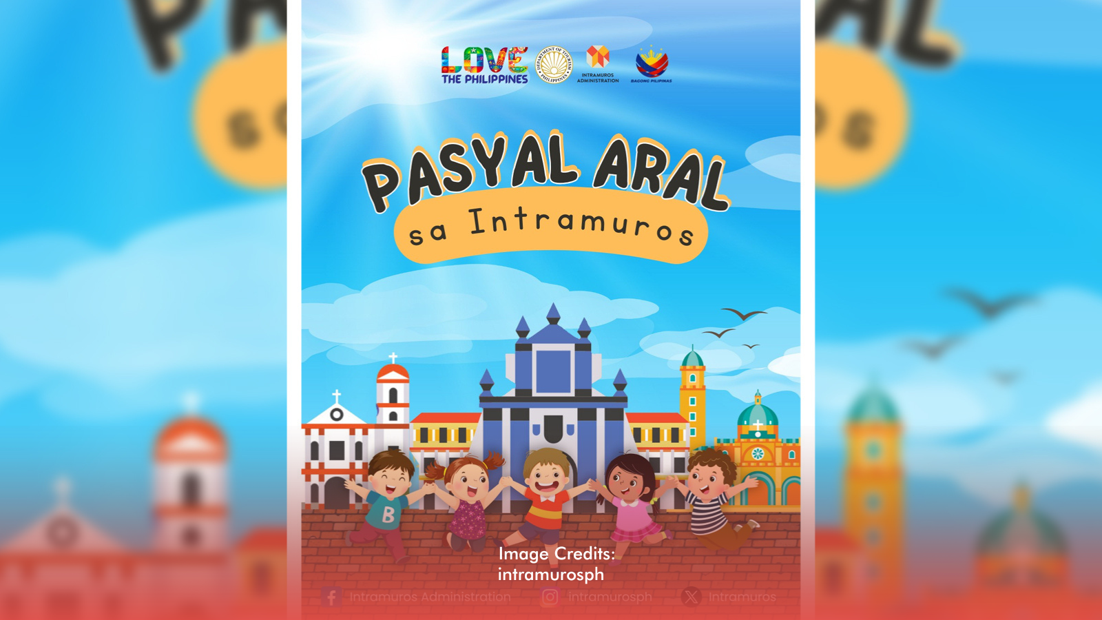 The Pasyal Aral Tour Is Making Students Fall In Love With PH History
