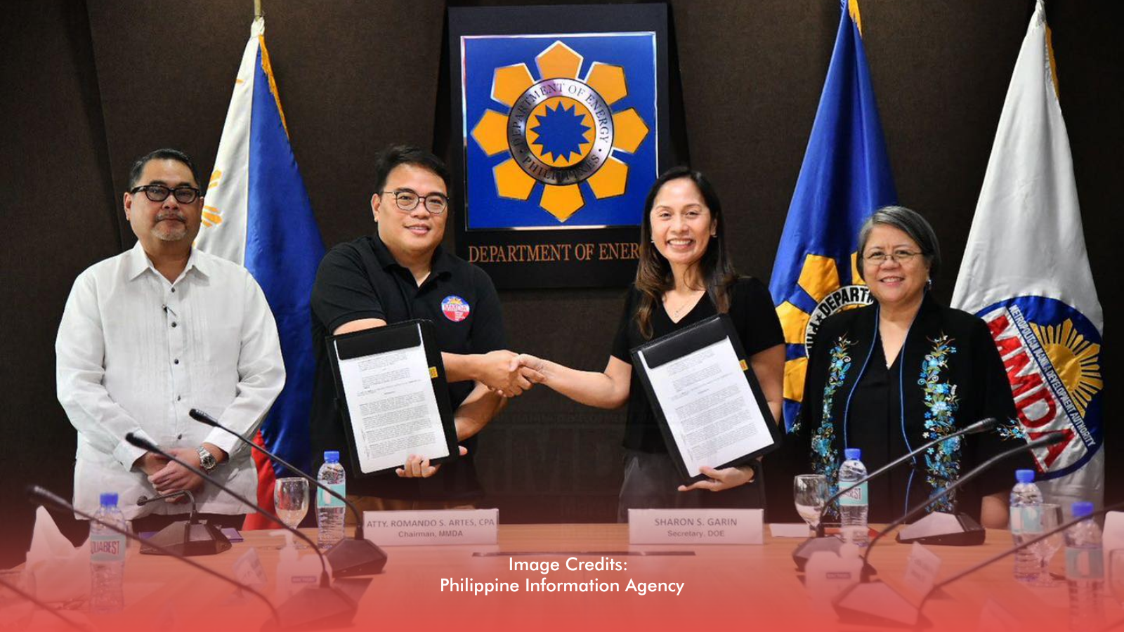 MMDA, DOE Partner To Launch Waste-To-Energy Projects In NCR