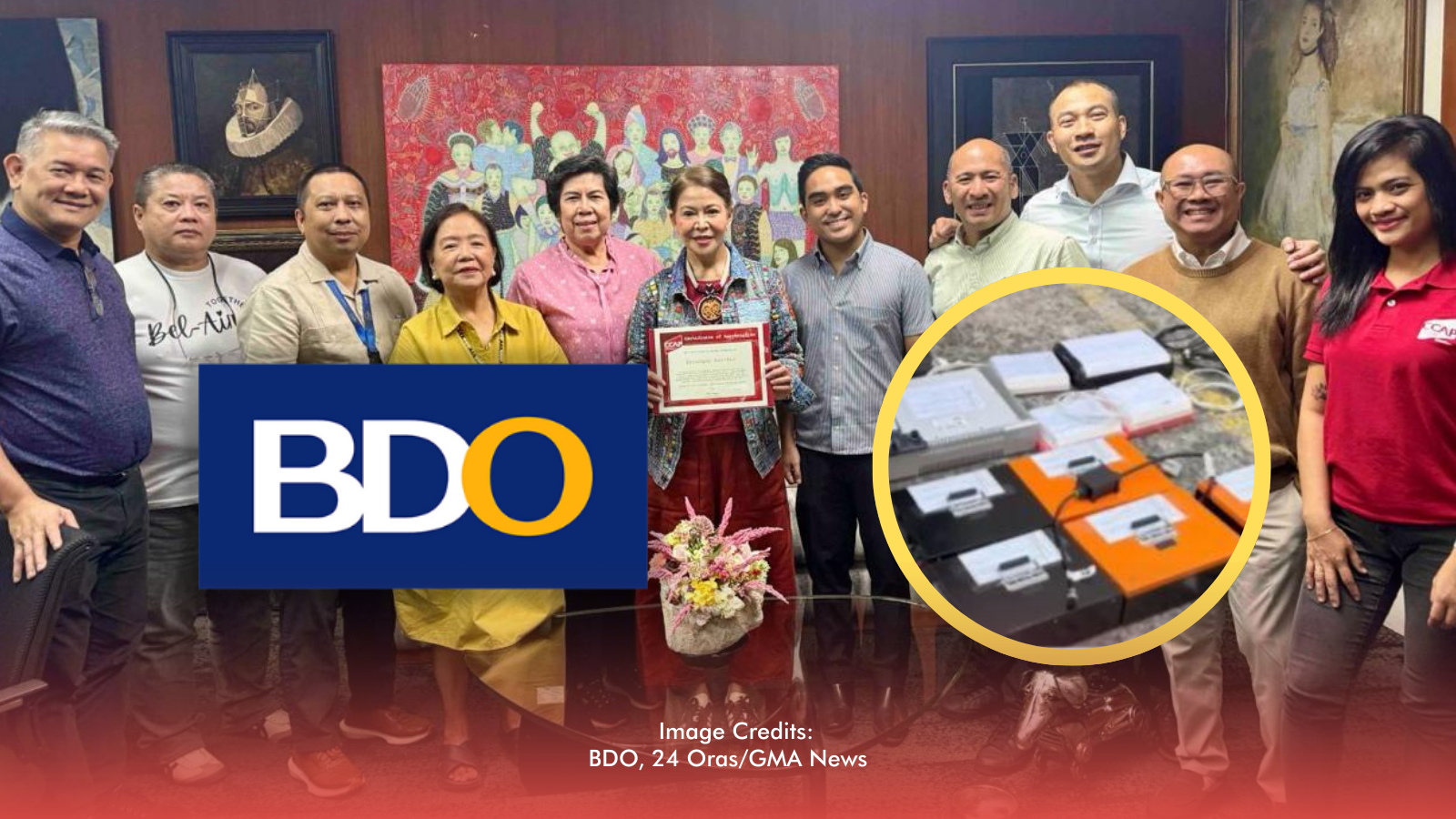 When communities and banks team up against scams.