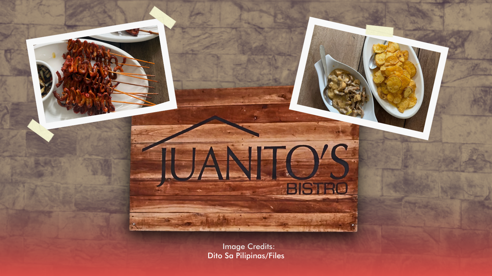 It's always a good time at Juanito's!