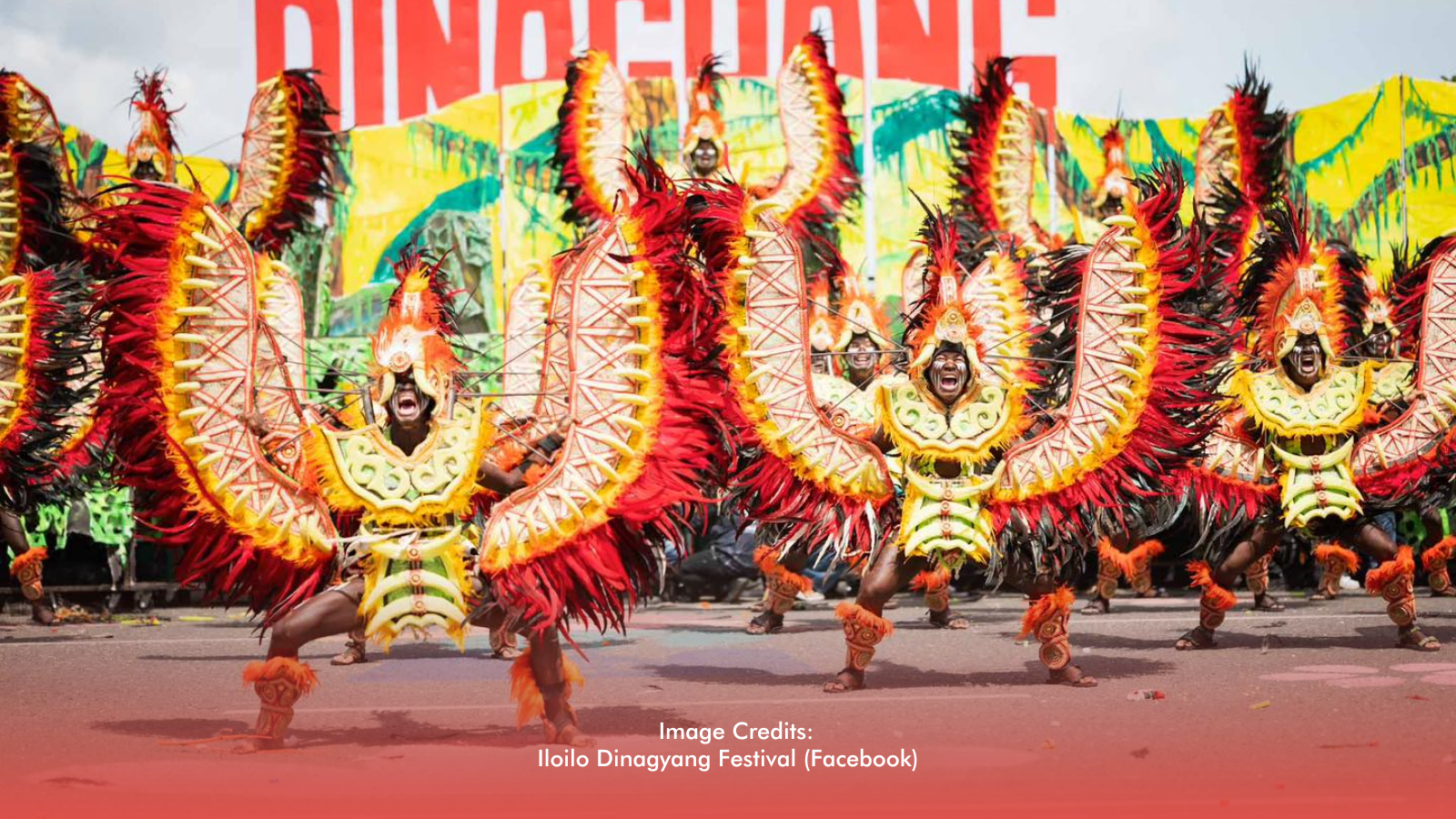 Dinagyang Festival 2026: Iloilo’s Iconic Festival Attracts 550K Spectators