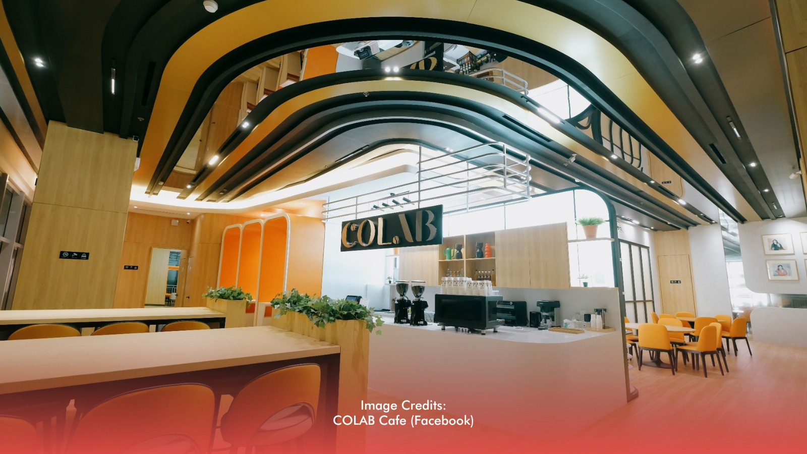 #DitoSaKapitolyo: COLAB Cafe, Where Productivity Meets Inspiration