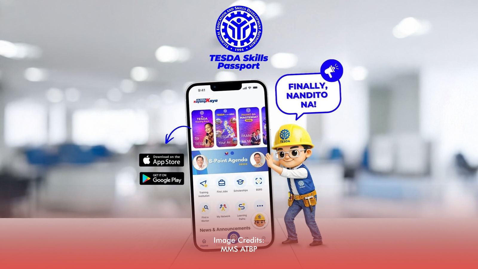 This New TESDA App Could Be Your Shortcut To Jobs And Free Training