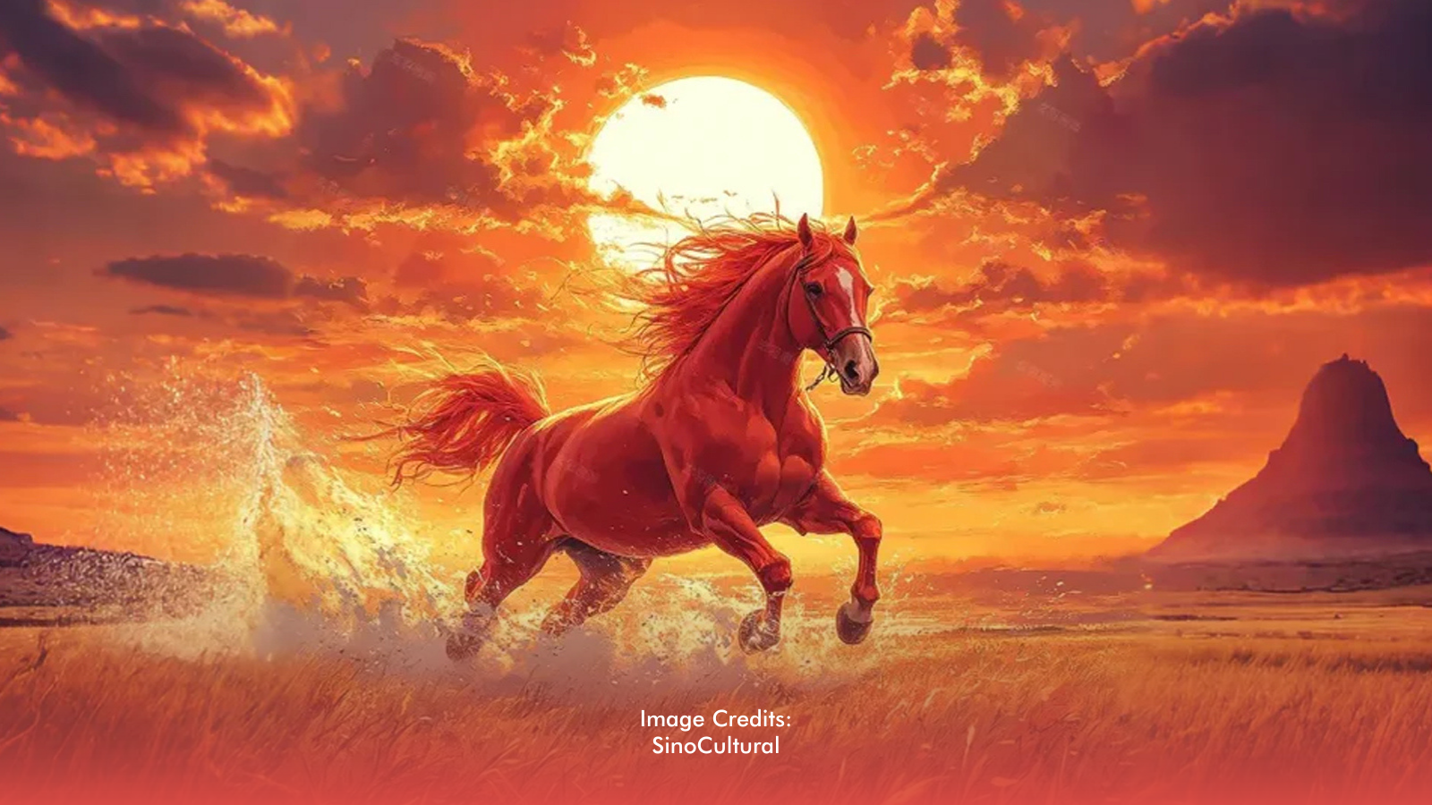 What The Year Of The Fire Horse Brings In 2026