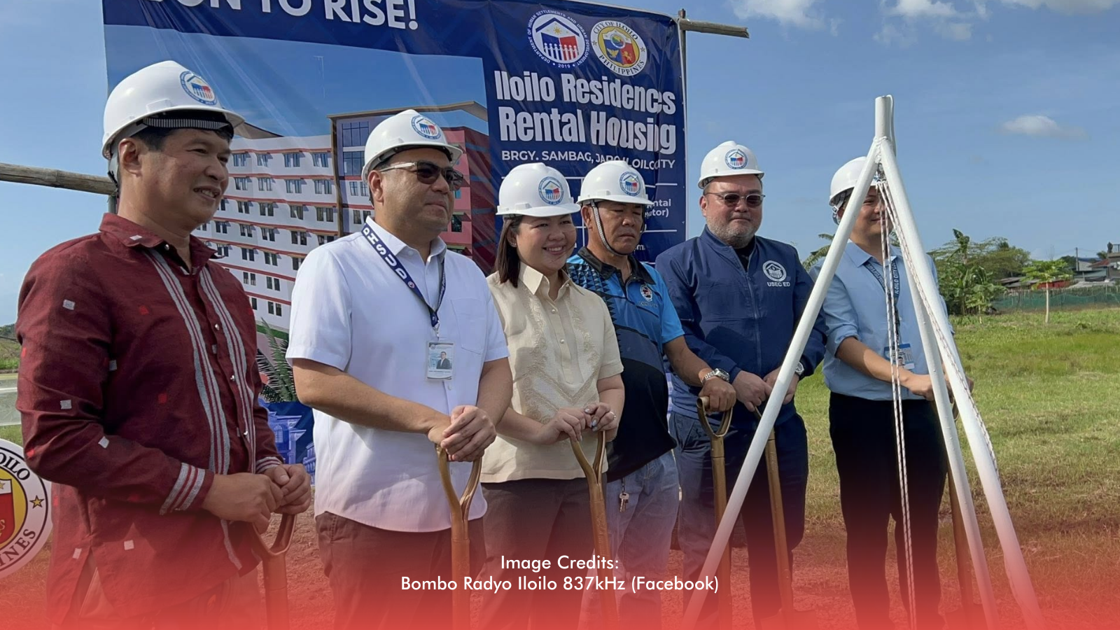 Iloilo Unveils 1st Public Rental Housing Project