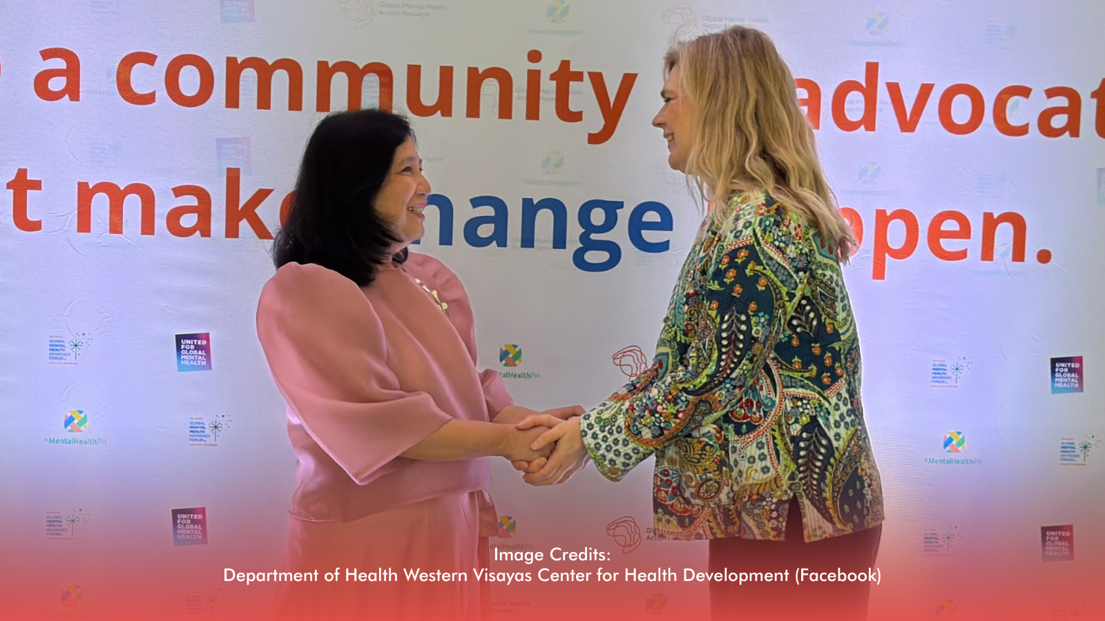 PH Marks Milestone As Iloilo Hosts 4th Global Mental Health Advocacy Forum