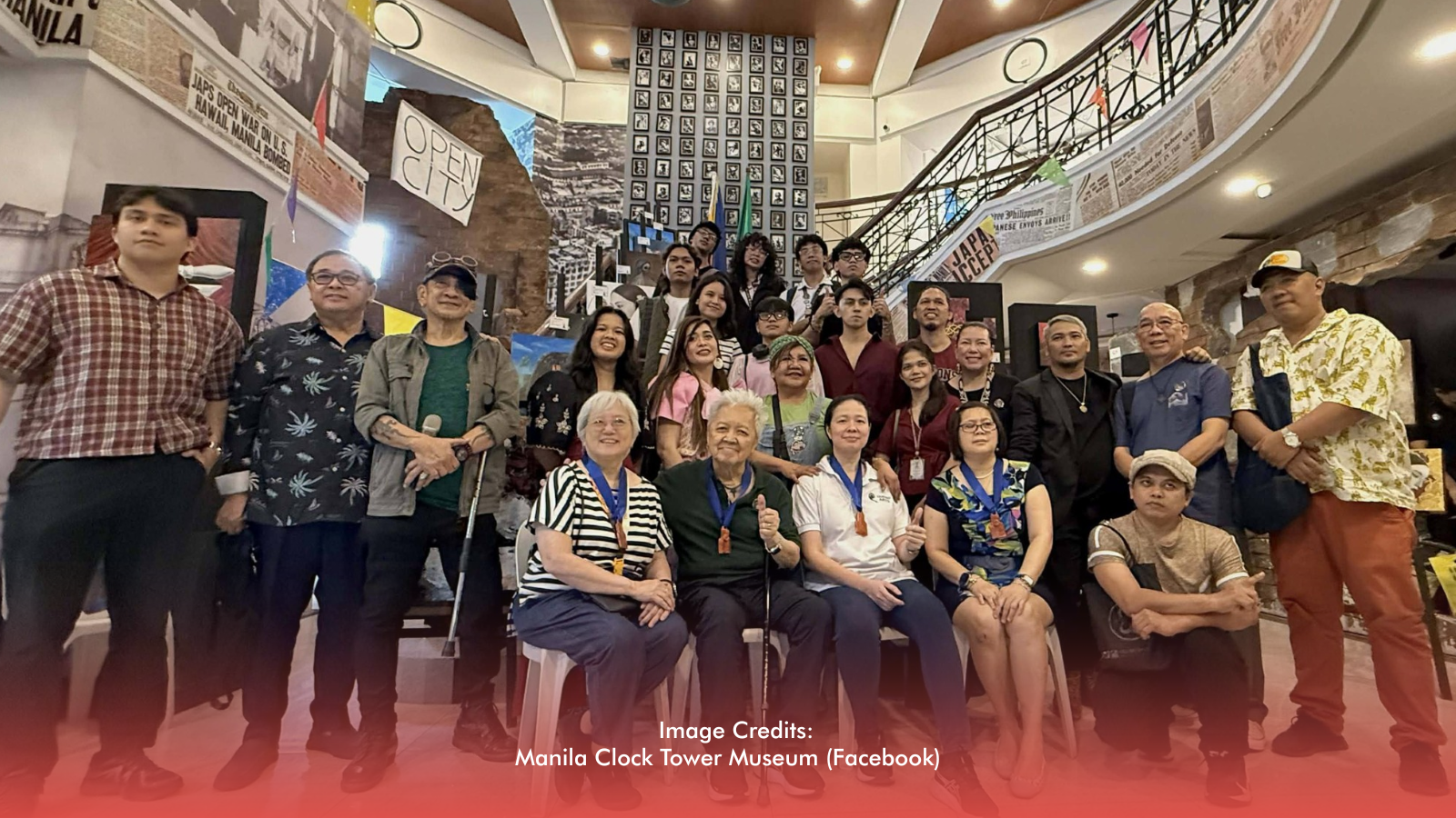 Artists Celebrate Manila’s Past And Present In “Sining Manileño”