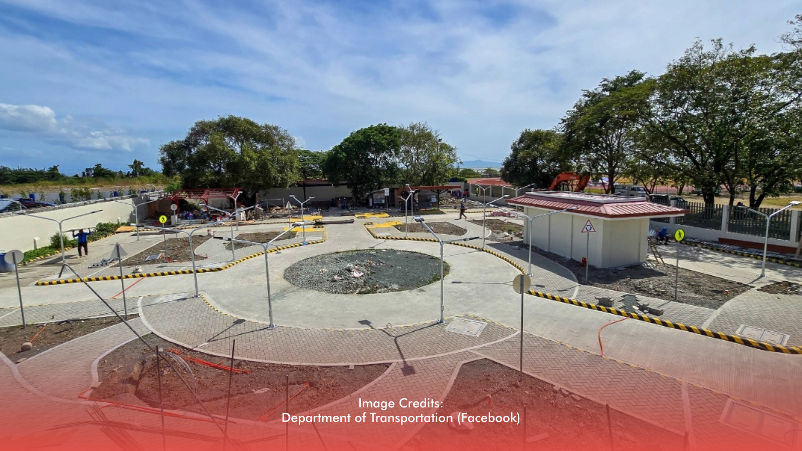 Muntinlupa Partners With DOTr For Road Safety Park Project