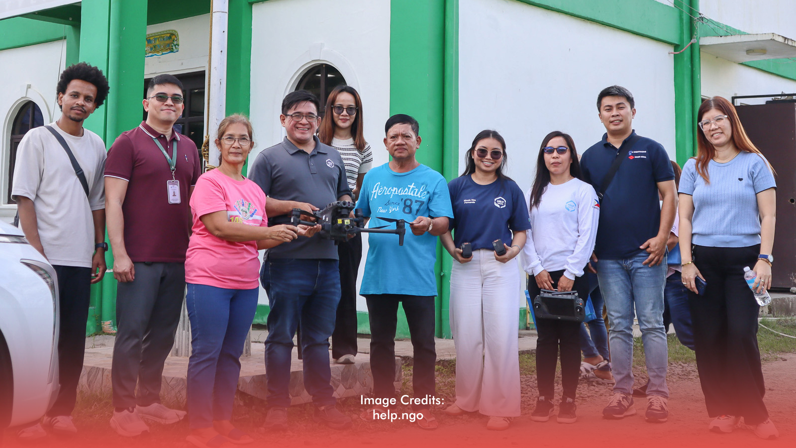 Pinoy Innovation Boosts Drone-Based Dengue Fight In Quezon