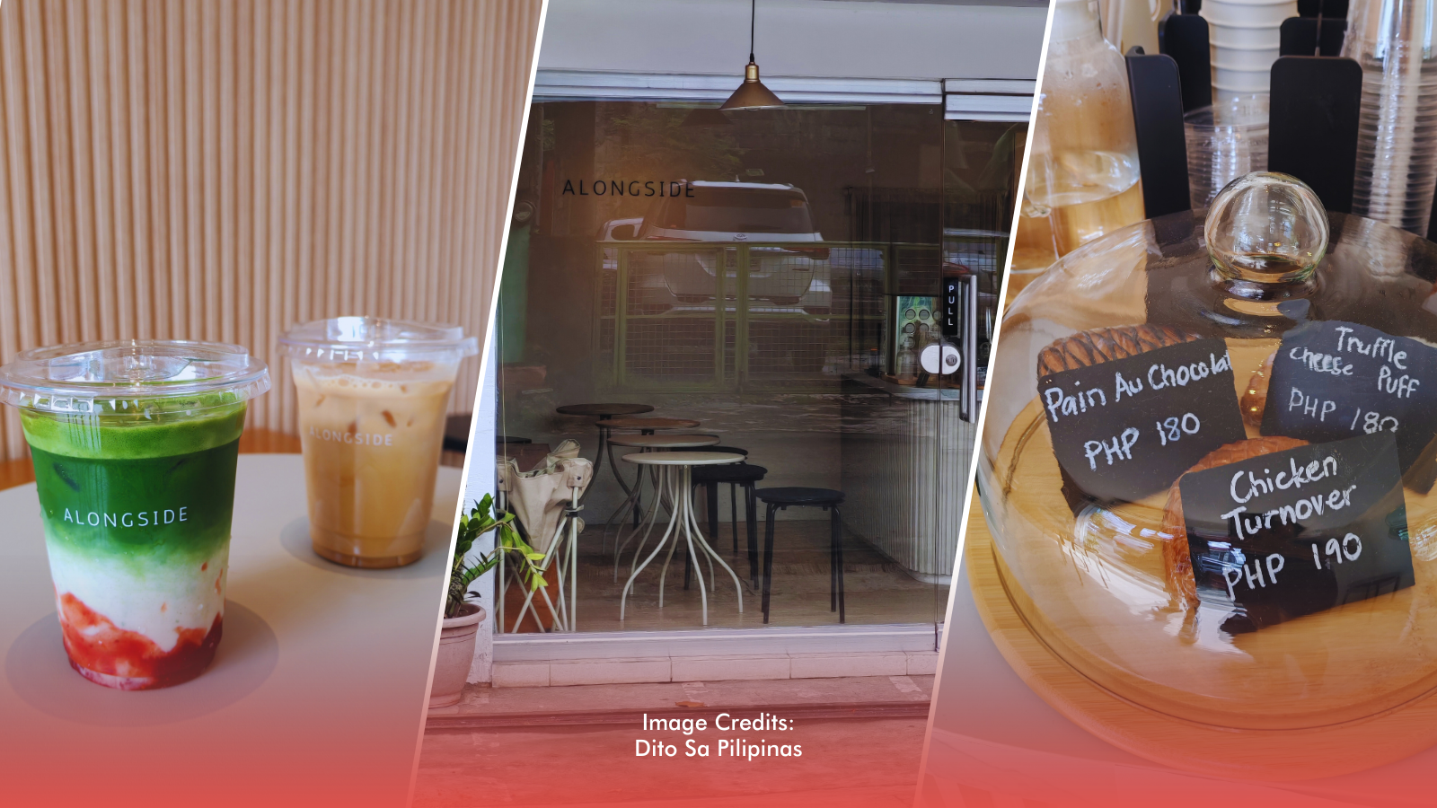 #DitoSaKapitolyo: Alongside Coffee, For Sips and Slow Days