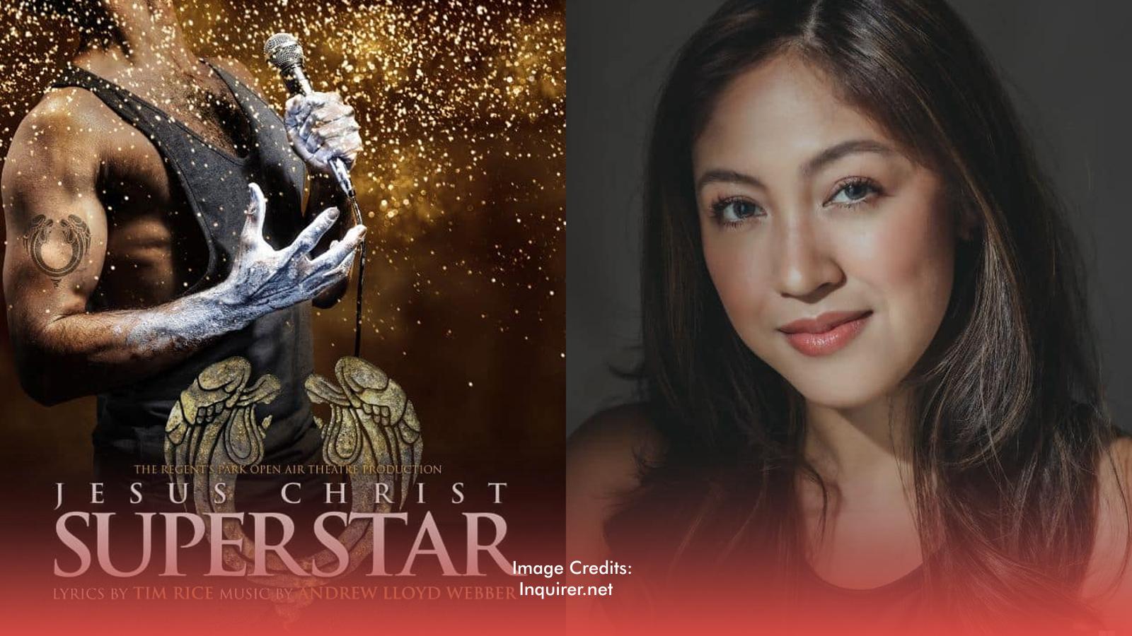 Gab Pangilinan to Star as Mary Magdalene in ‘Jesus Christ Superstar’