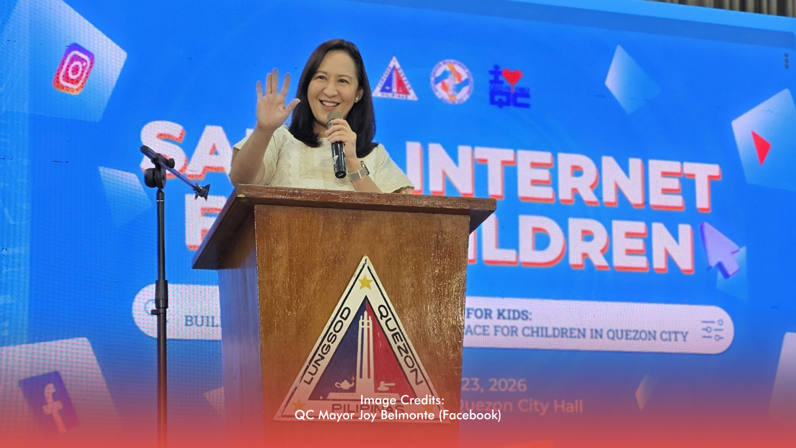 QC Strengthens Campaign For Child-Friendly Digital Space