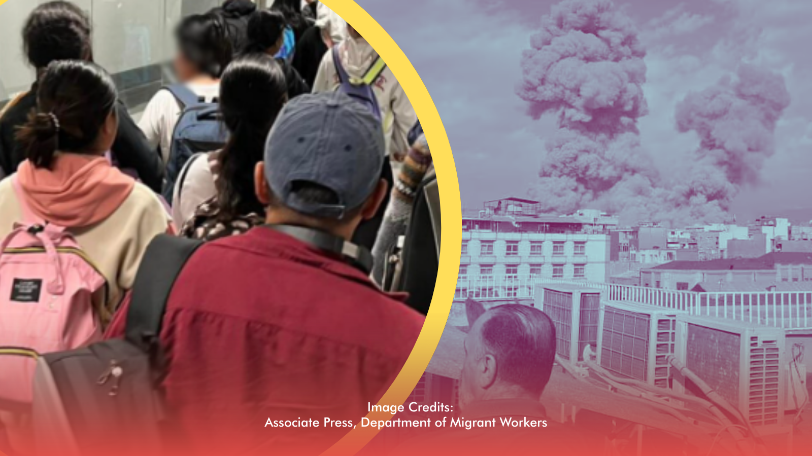 How Rising U.S.–Iran Tensions Could Affect The Philippines