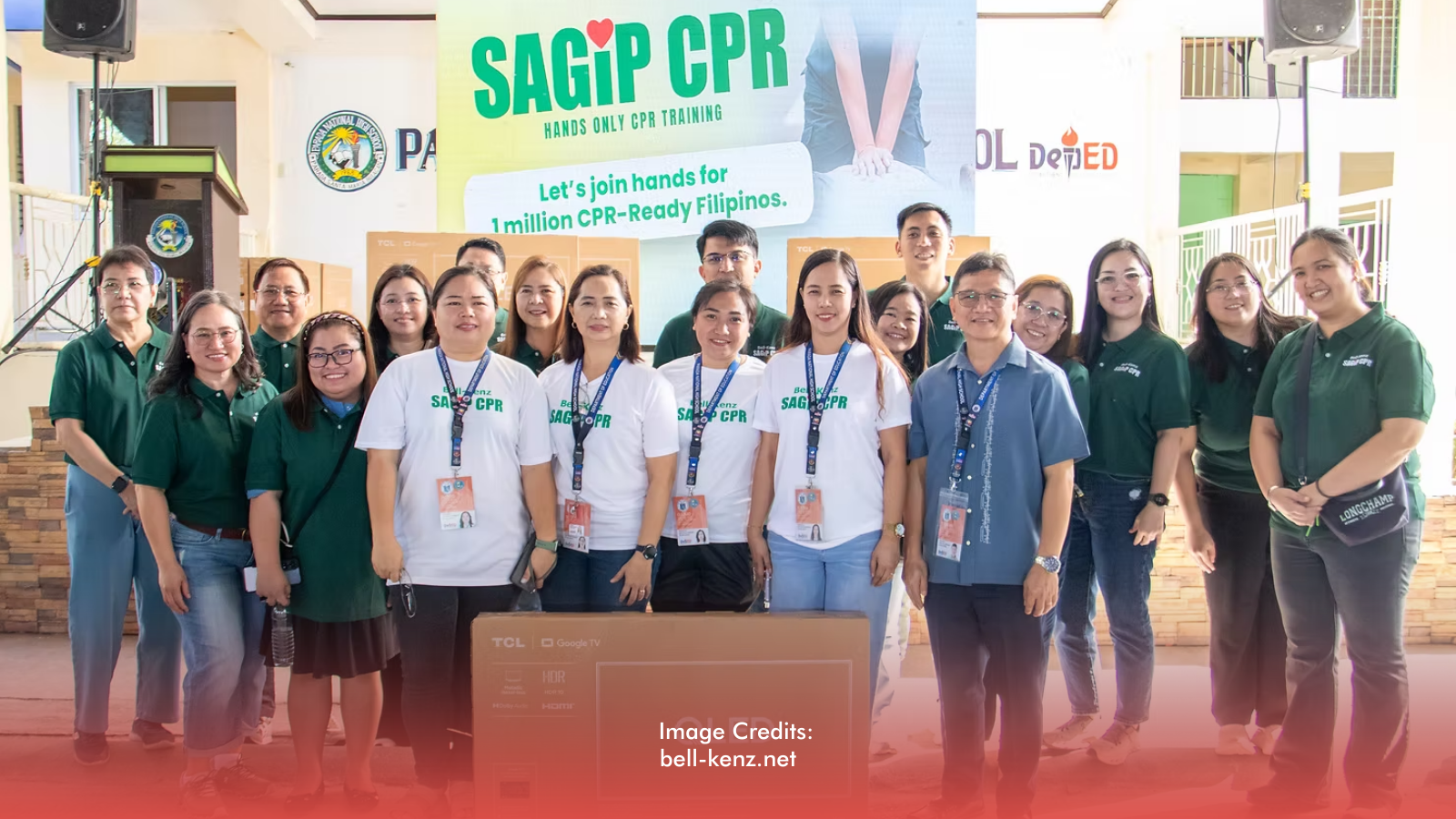 The new equipment simplifies the delivery of multimedia lessons, supports visual learners, and complements traditional teaching methods. 