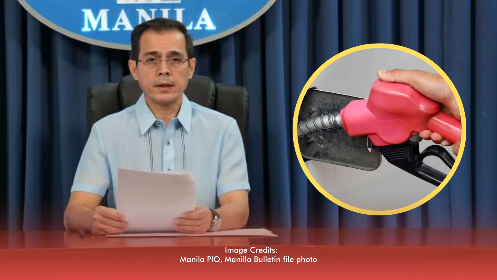 Manila To Slash Fuel Use By Half As Global Oil Risks Rise