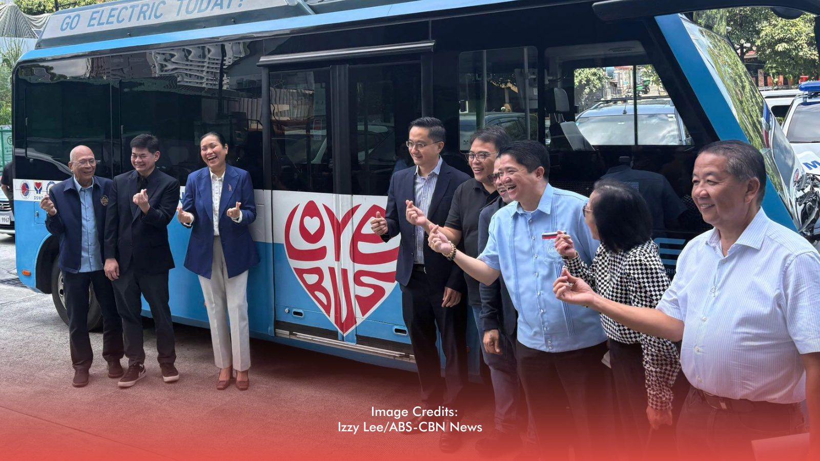 Love Bus Returns: MMDA Deploys Fully Electric Units To Serve Commuters For Free