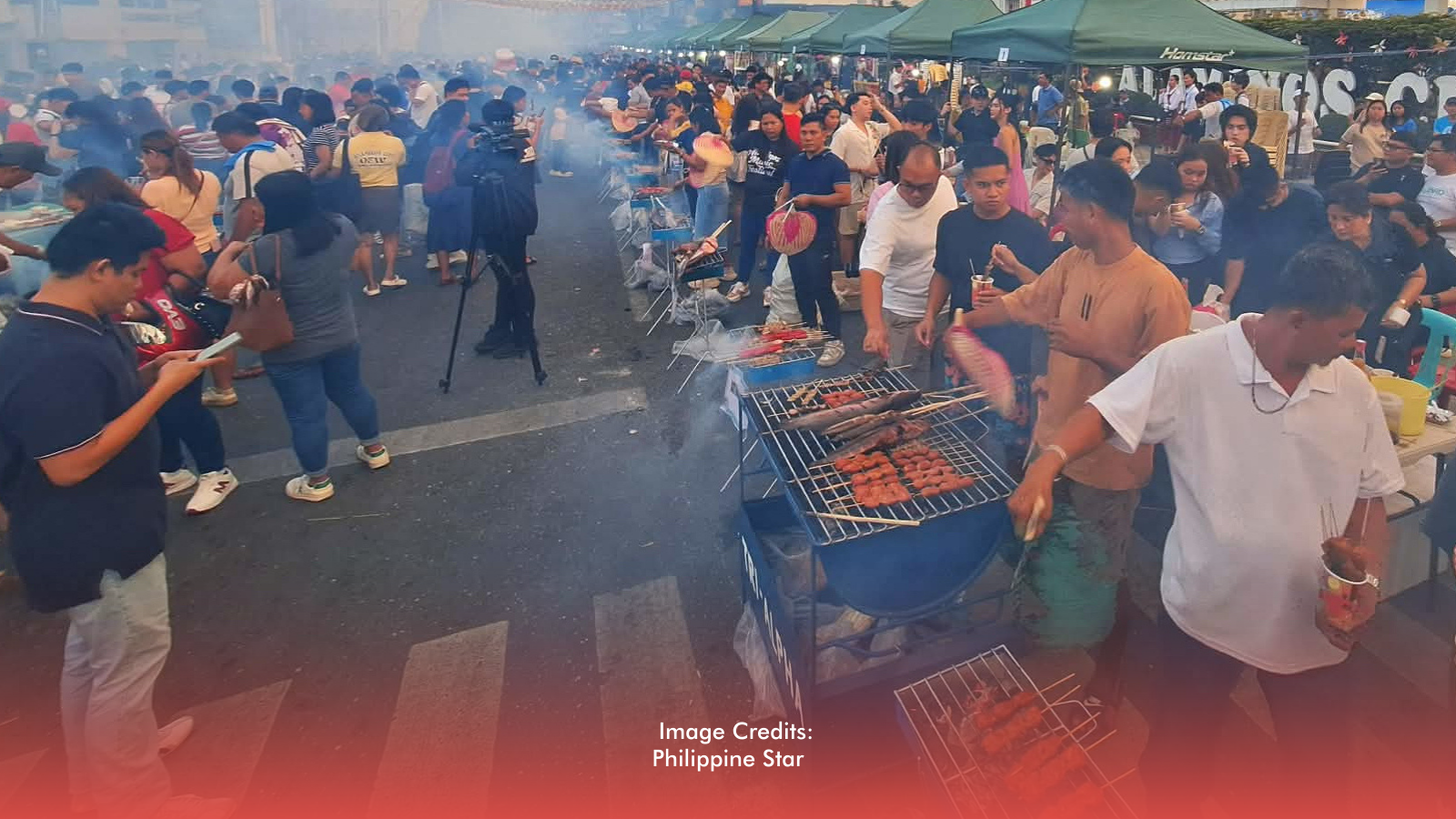 Alaminos City Sizzles With 2026 Hundred Islands Festival Longganisa Grilling