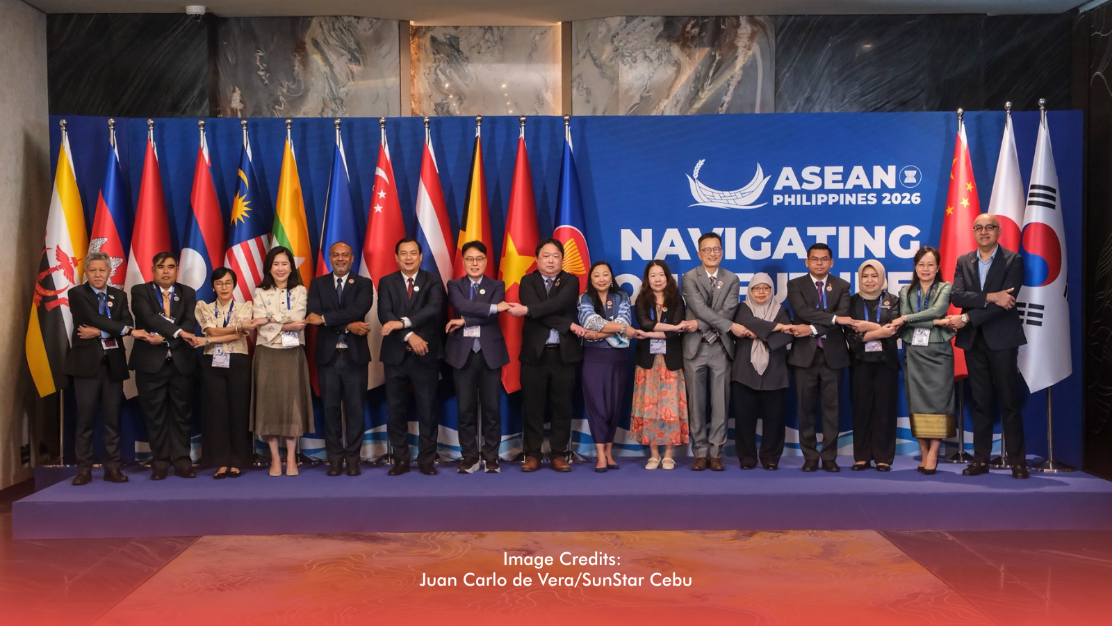 48th ASEAN Leaders’ Summit Set In Cebu This May