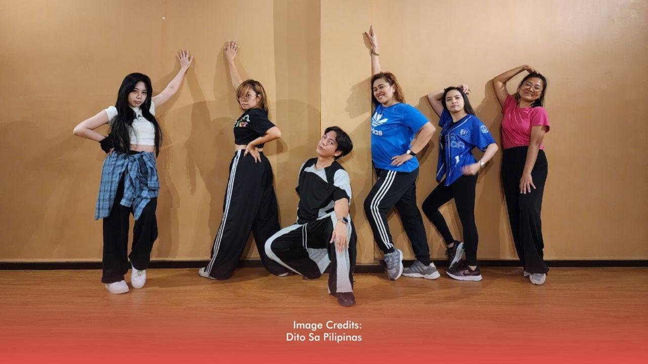 Femme dance gives us the outlet to express ourselves freely and celebrate it along the way.