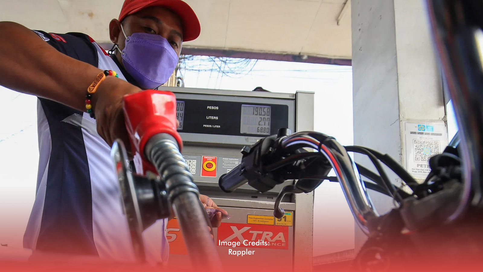 With fuel prices nearing P100 per liter, President Ferdinand Marcos Jr. ordered fuel subsidies for key sectors.