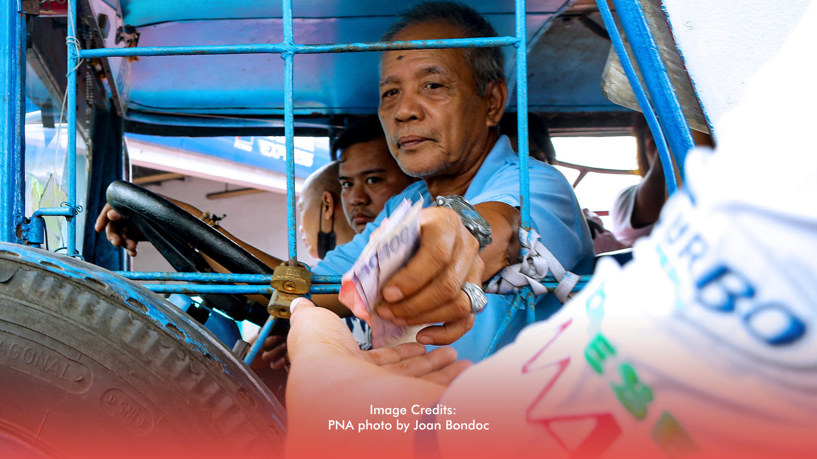 P5K Cash Aid for Transport Workers Begins in NCR, Nationwide Rollout Set April 6