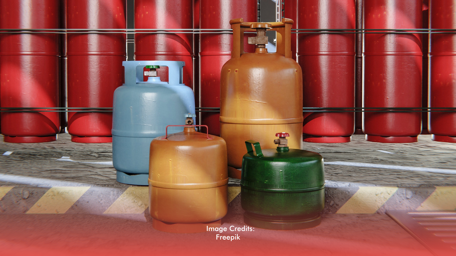 LPG Prices Expected To Spike Amid Middle East Conflict