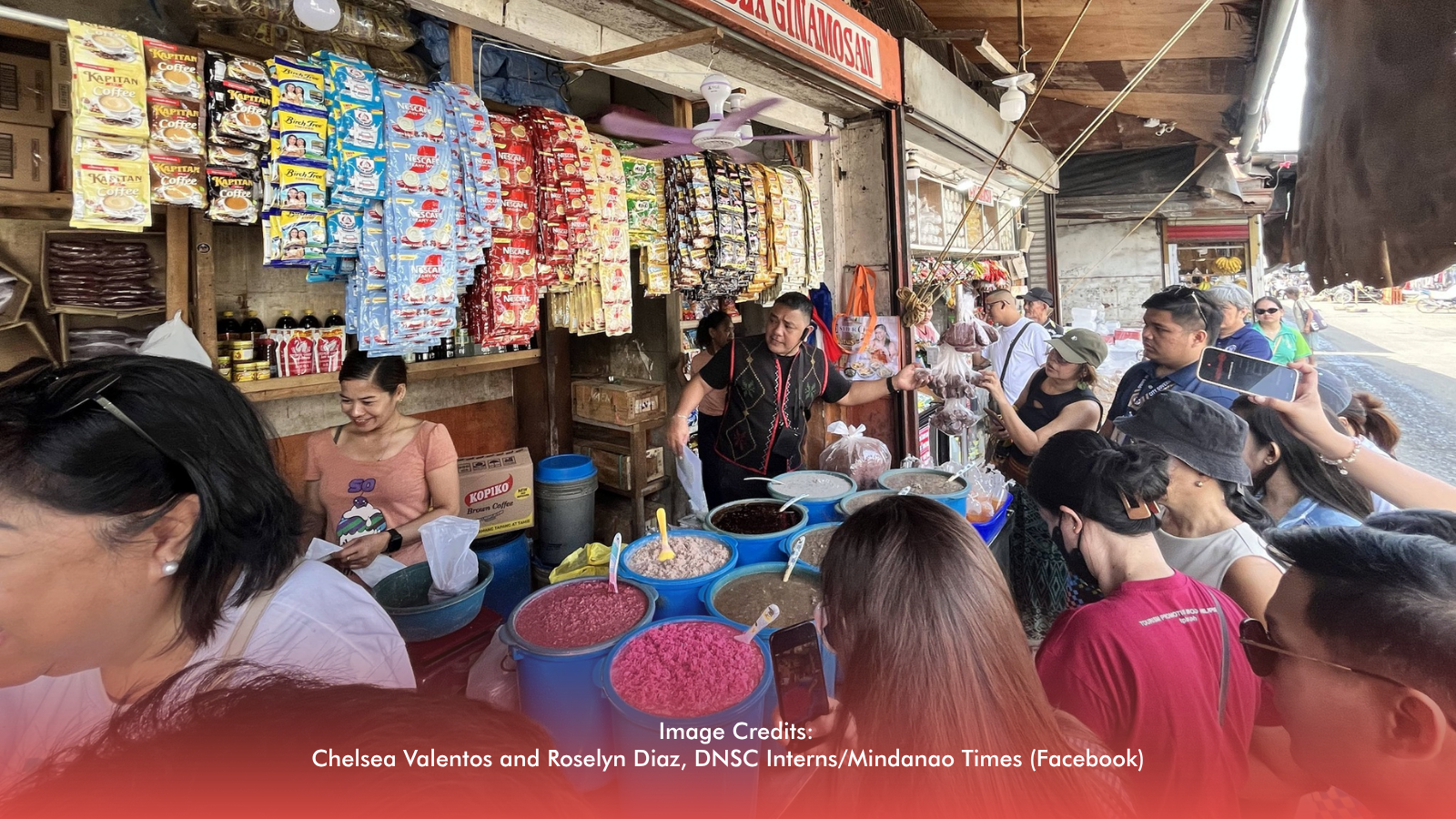 Davao Invites Tourists to Savor Local Flavors In Market Experience Tour