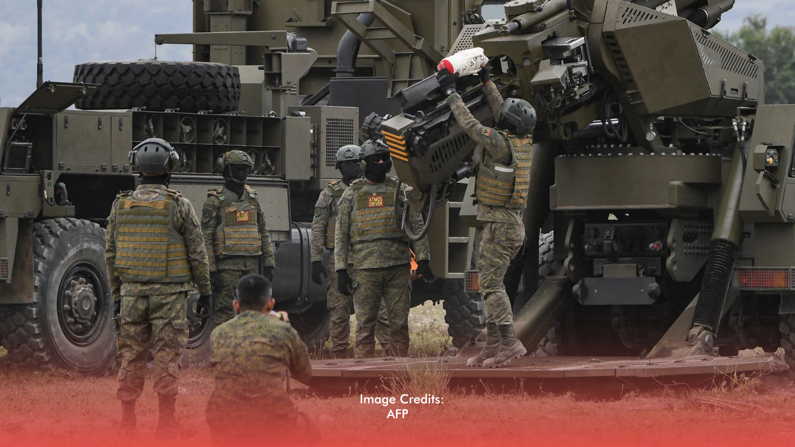 PH May Host Ammo Production Line Under Indo-Pacific Defense Pact