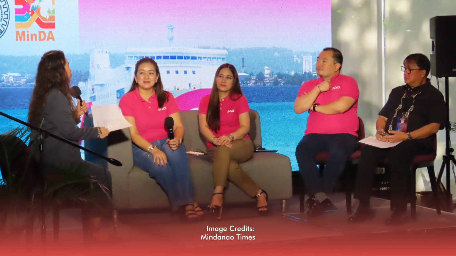 2GO, MinDA, DCCCII Push For Better Logistics Connectivity In Mindanao