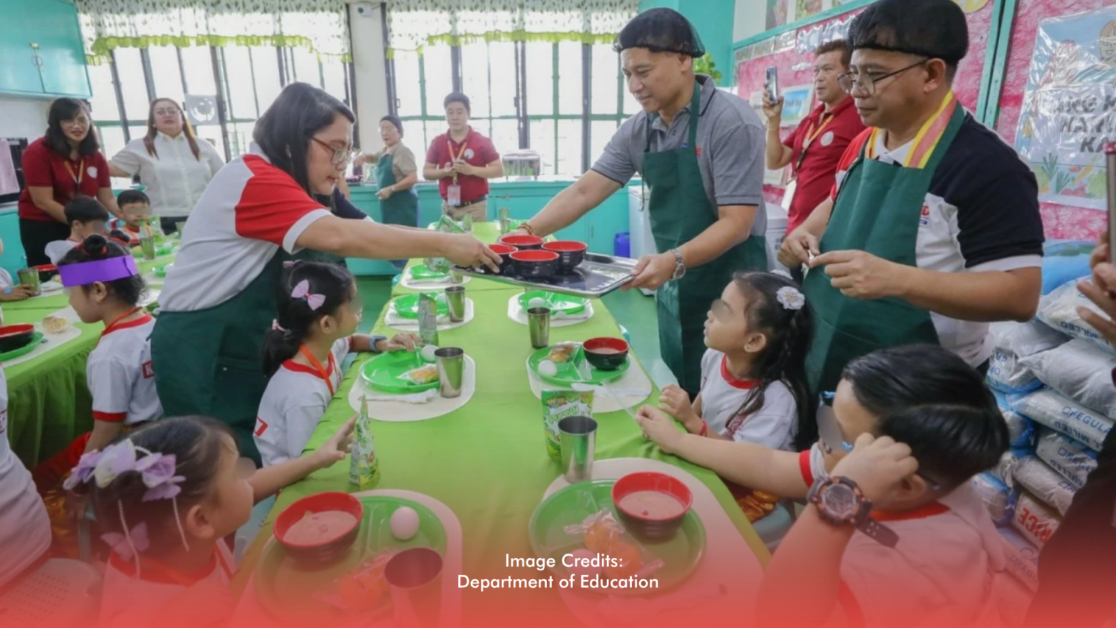 DepEd Expands School Feeding Program With Biggest-Ever P25.6B Funding