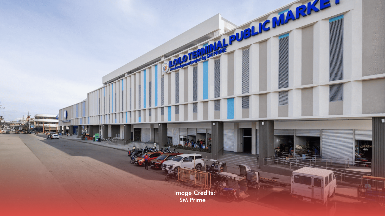 Iloilo Public Markets Reopen With Modern Upgrades, Supporting MSMEs