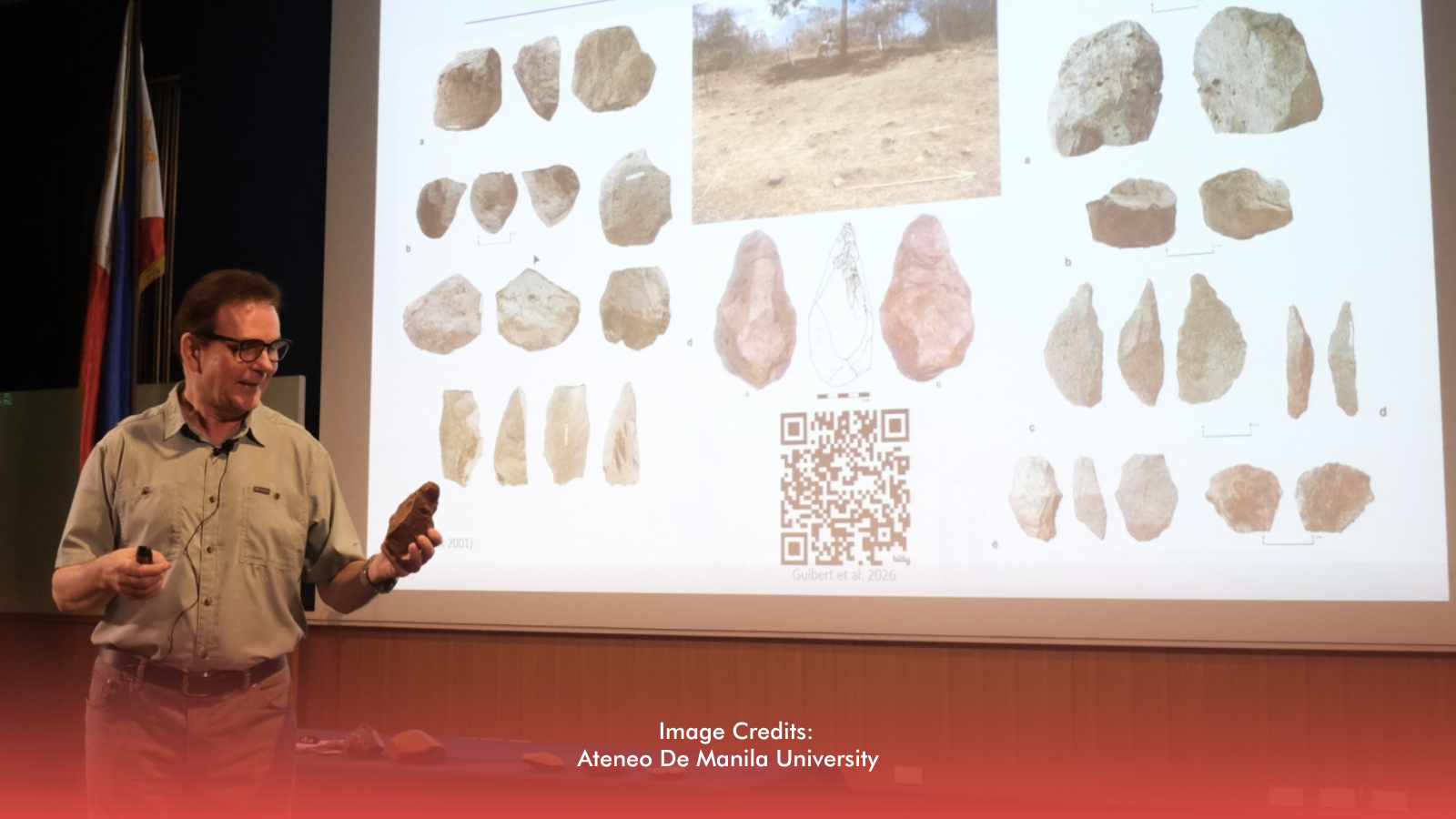 ADMU Professor Introduces ‘ArchaeoBot’ To Improve Archaeological Research