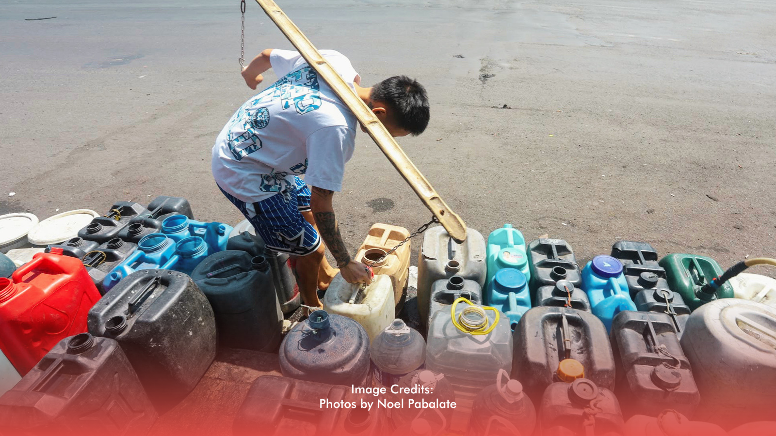 Why A Water-Rich Philippines Still Faces Water Shortages